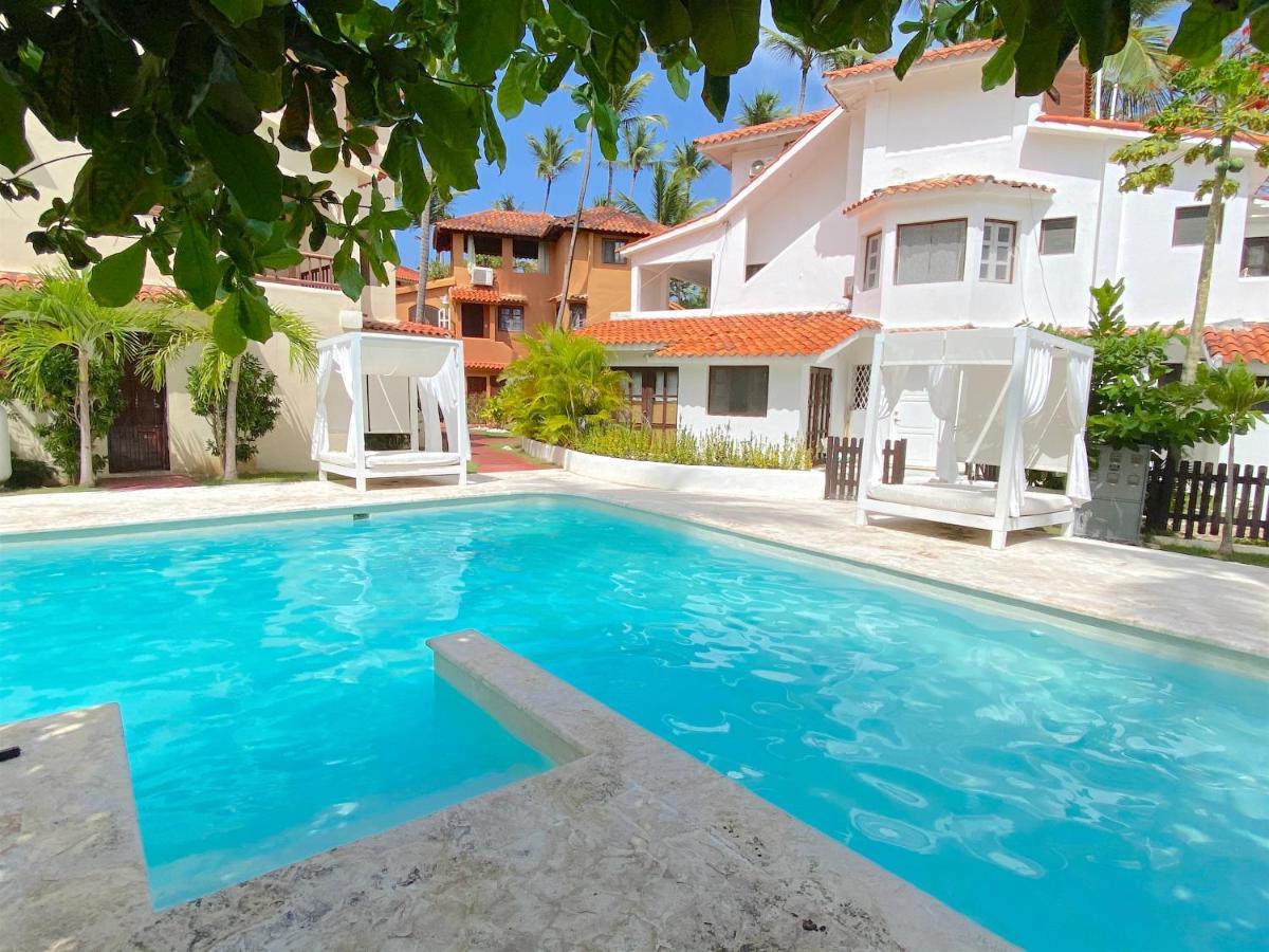 Deluxe Villas Bavaro Beach & Spa - Best Price For Long Term Vacation Rental Πούντα Κάνα Εξωτερικό φωτογραφία