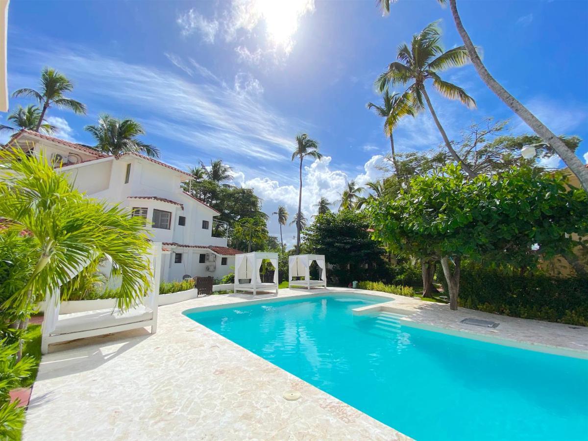 Deluxe Villas Bavaro Beach & Spa - Best Price For Long Term Vacation Rental Πούντα Κάνα Εξωτερικό φωτογραφία